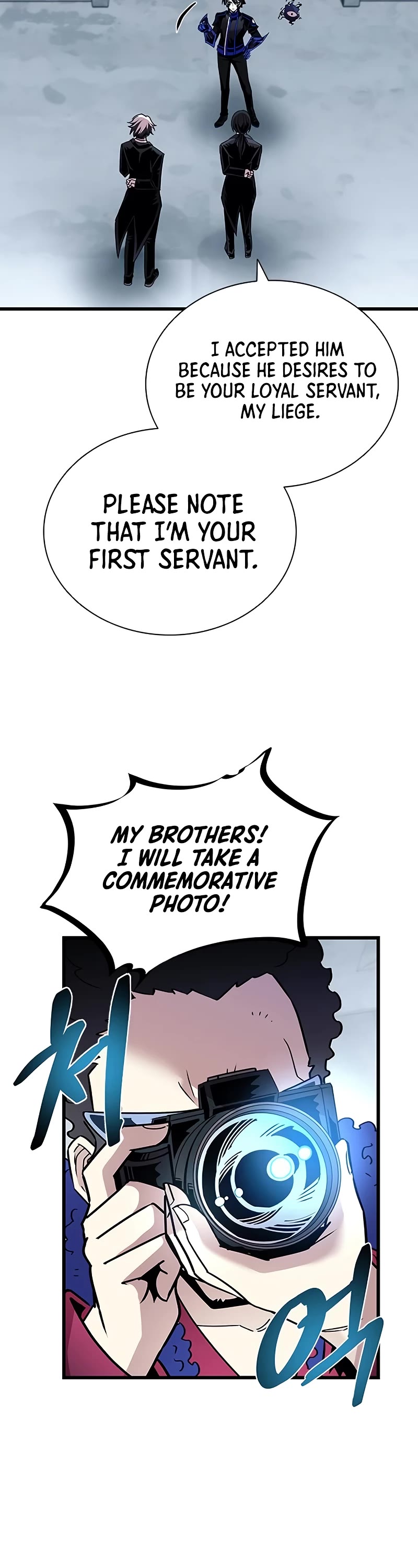 Villain to Kill chapter 147 page 28