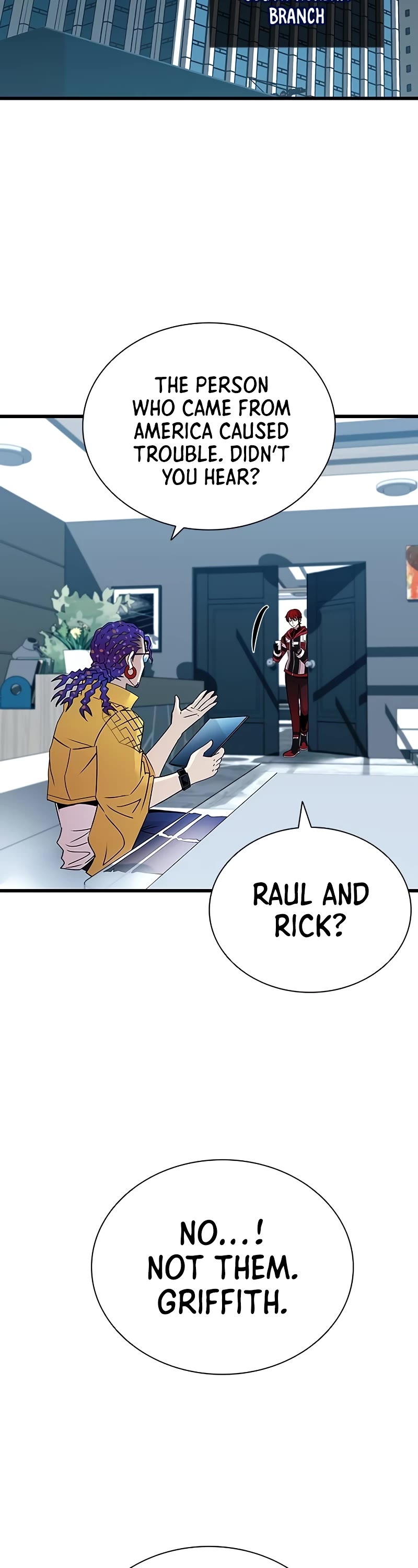 Villain to Kill chapter 147 page 3