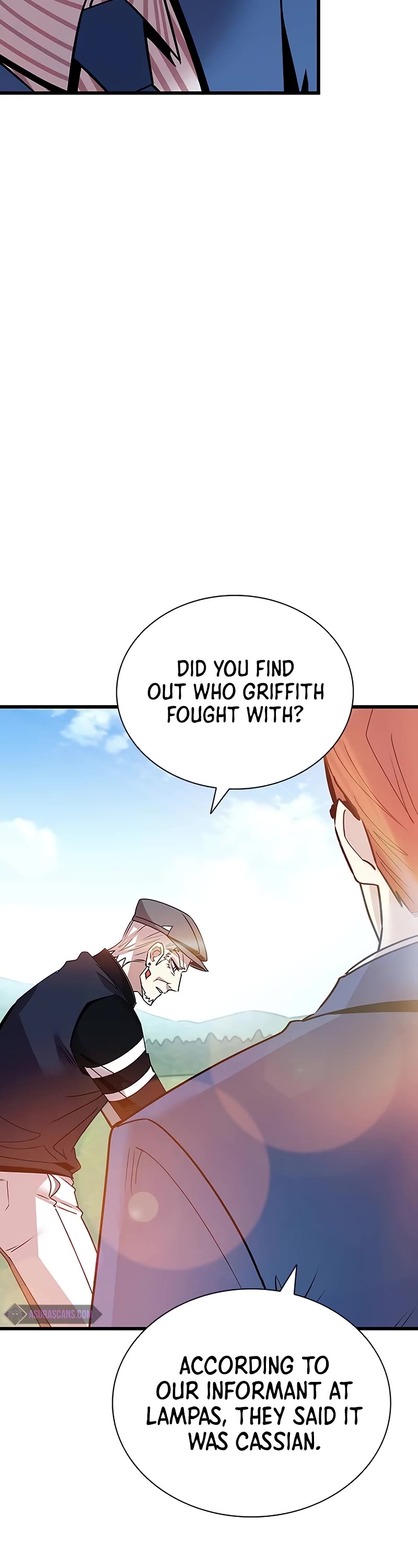 Villain to Kill chapter 147 page 38