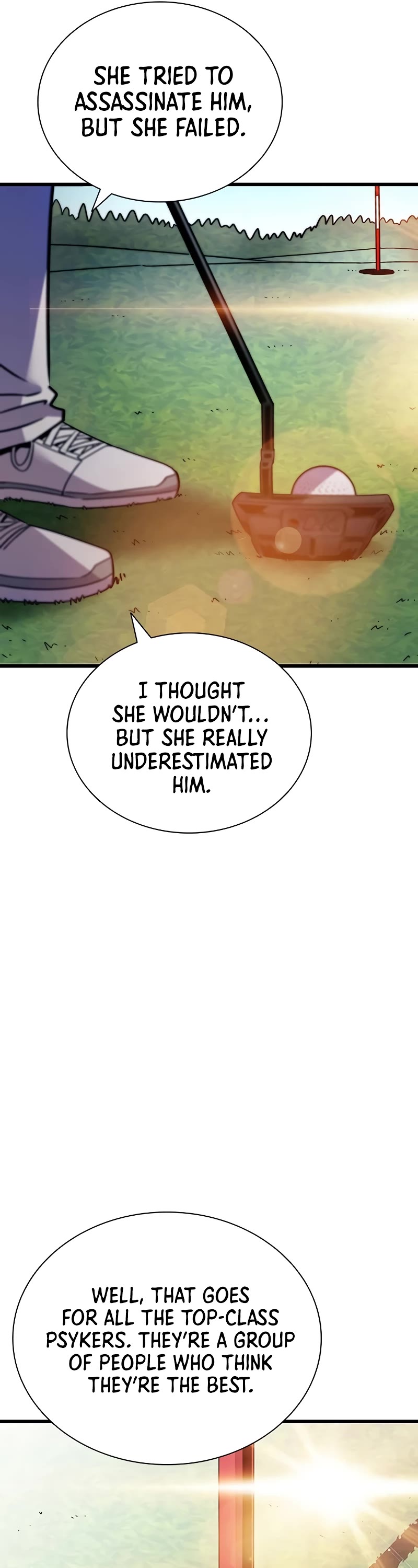 Villain to Kill chapter 147 page 41