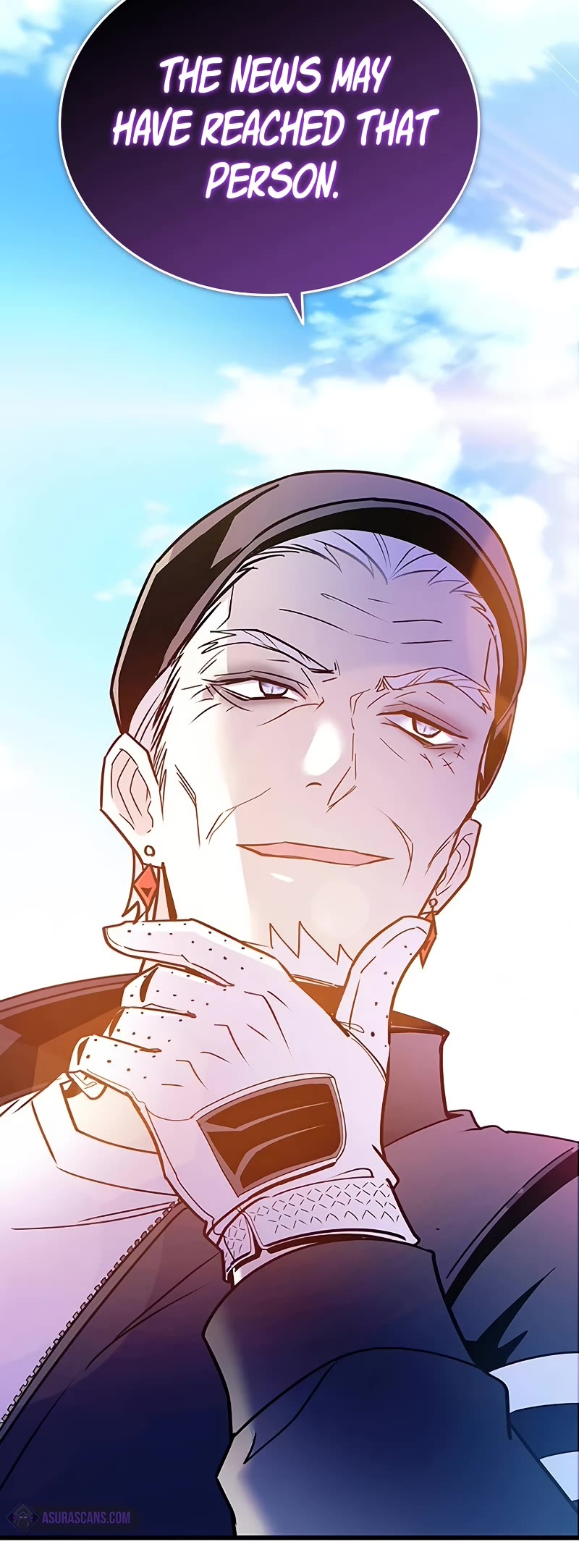 Villain to Kill chapter 147 page 45