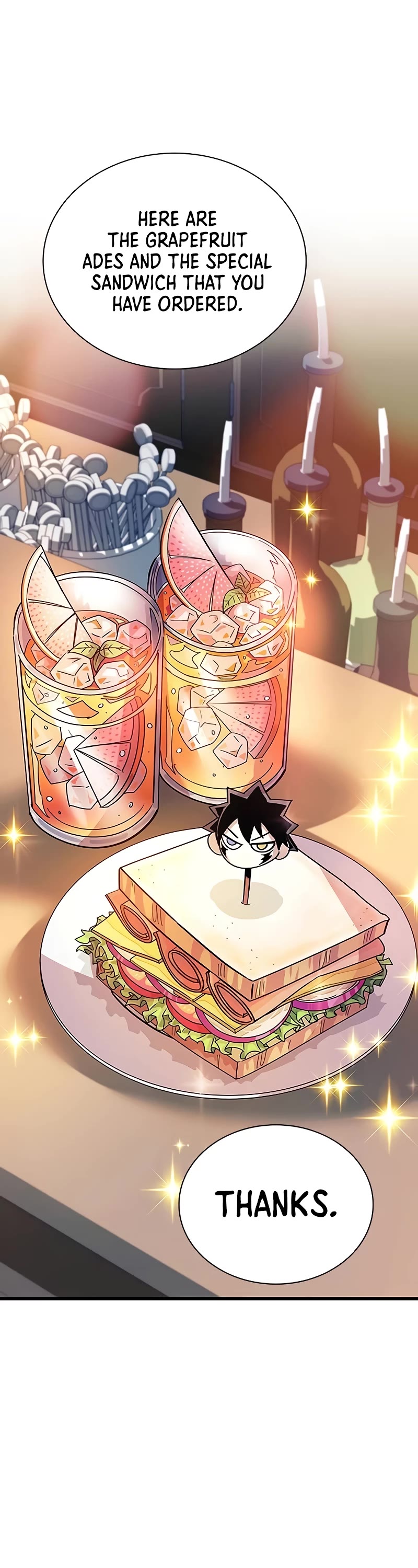 Villain to Kill chapter 147 page 47