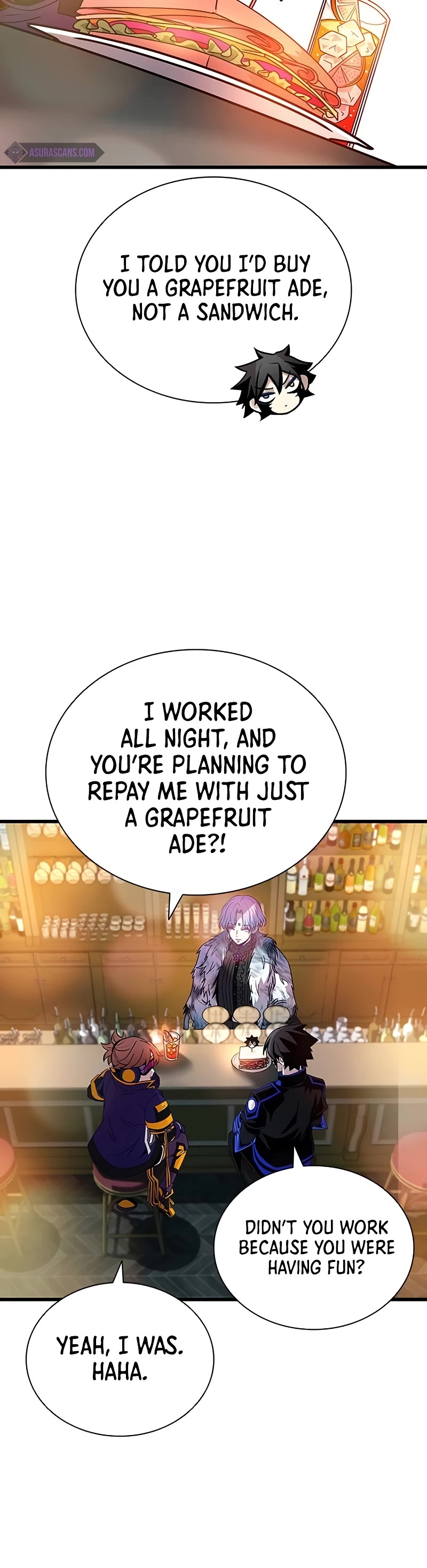 Villain to Kill chapter 147 page 49