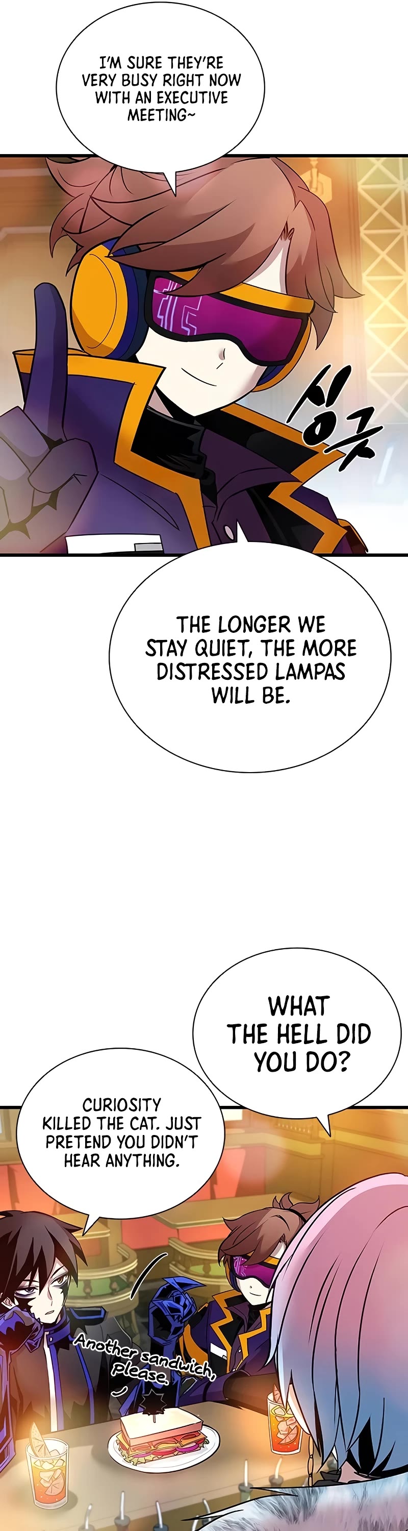 Villain to Kill chapter 147 page 50