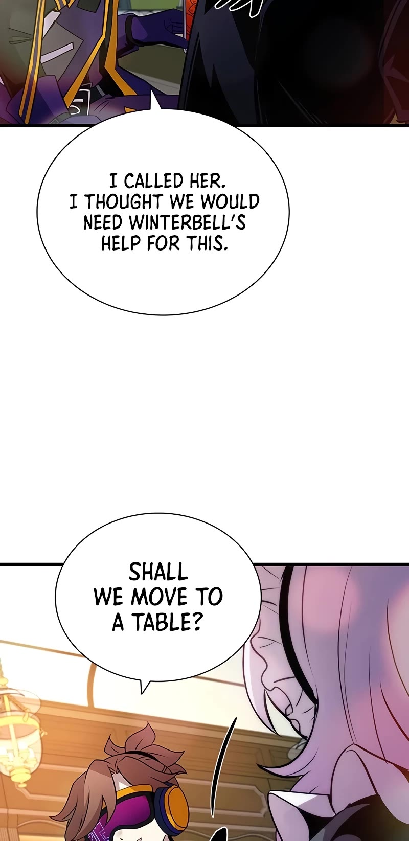 Villain to Kill chapter 147 page 53