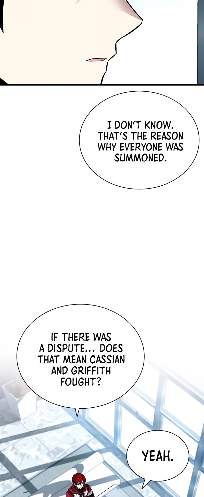 Villain to Kill chapter 147 page 9