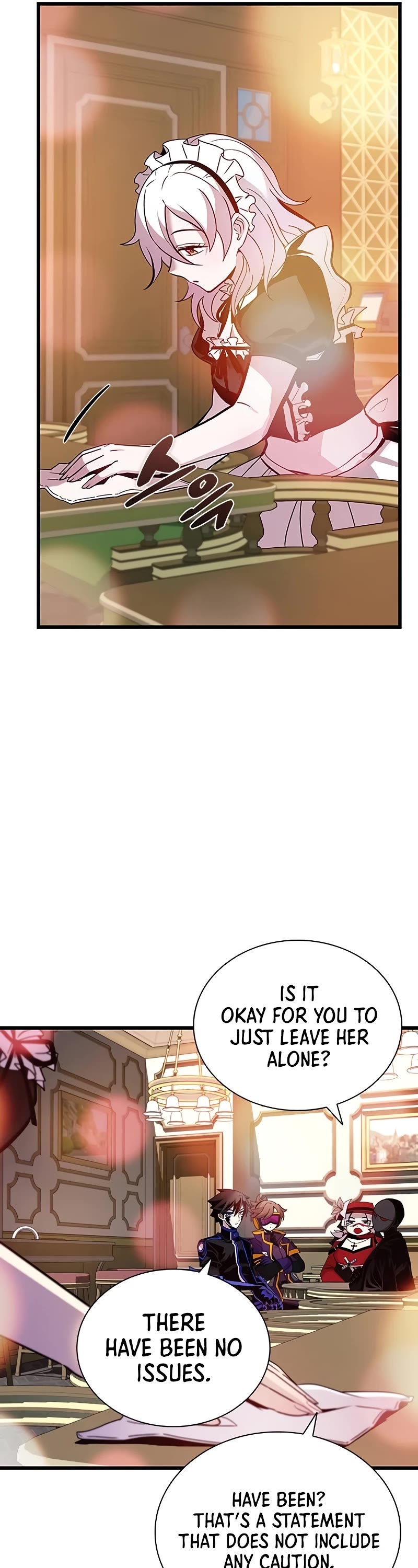 Villain to Kill chapter 148 page 17