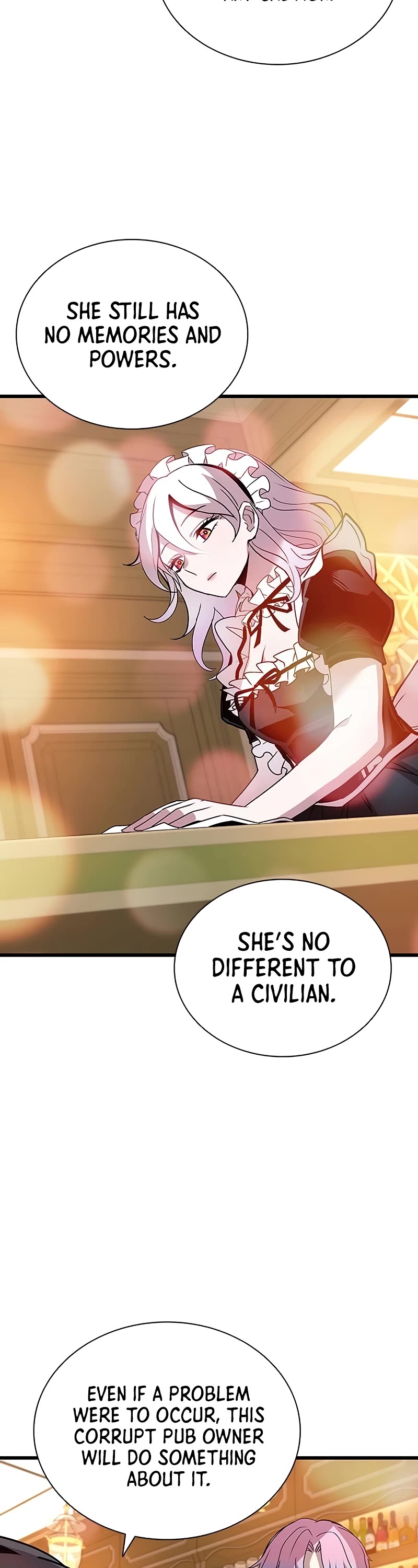 Villain to Kill chapter 148 page 18