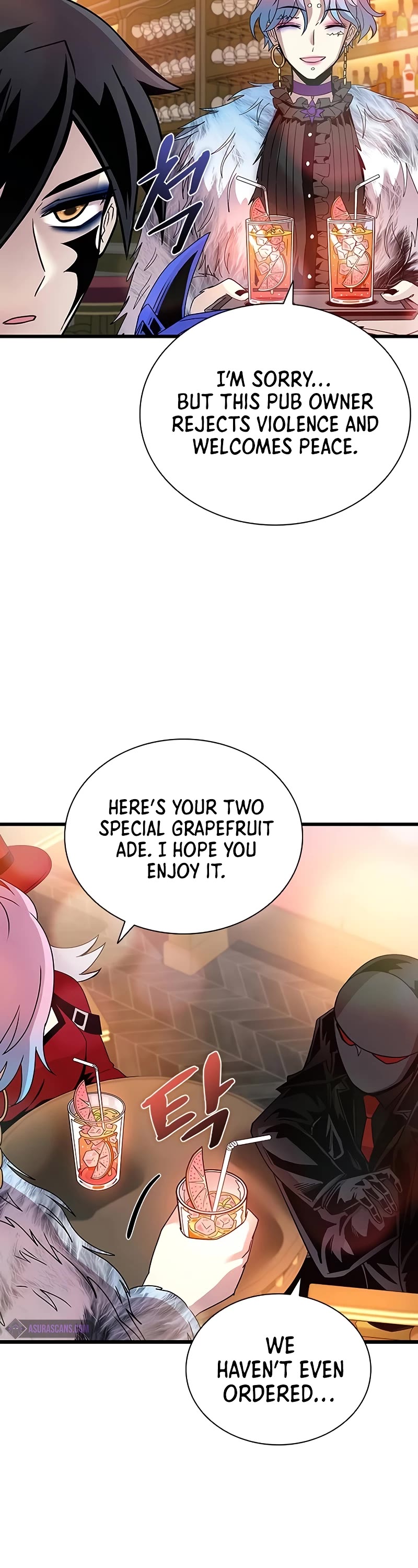 Villain to Kill chapter 148 page 19