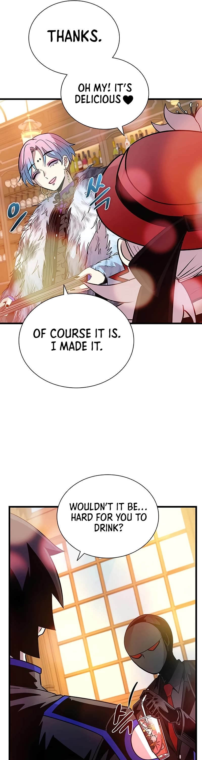 Villain to Kill chapter 148 page 22