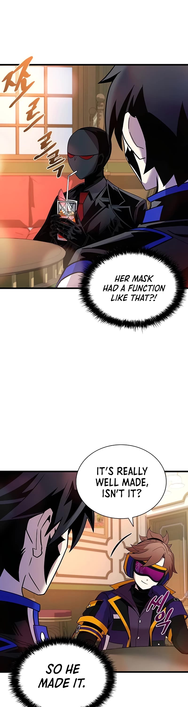 Villain to Kill chapter 148 page 24