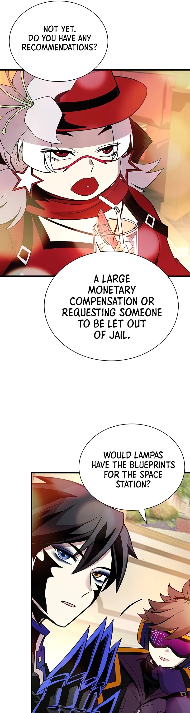 Villain to Kill chapter 148 page 27