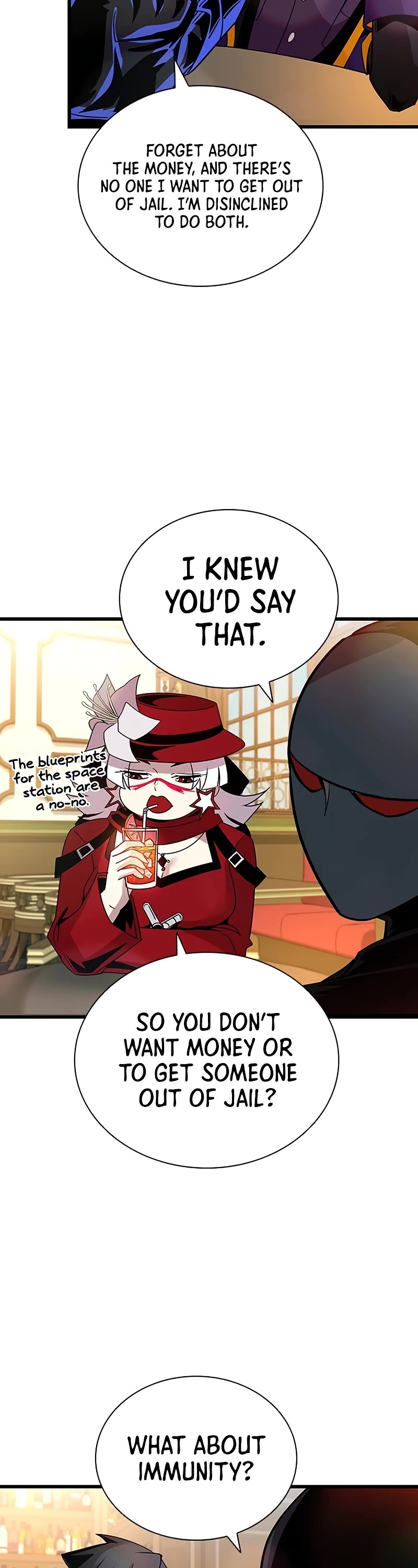 Villain to Kill chapter 148 page 28