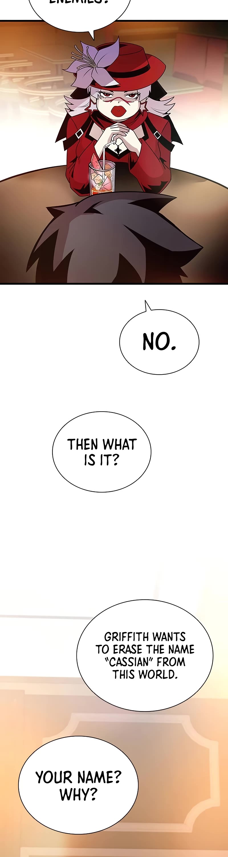 Villain to Kill chapter 148 page 34