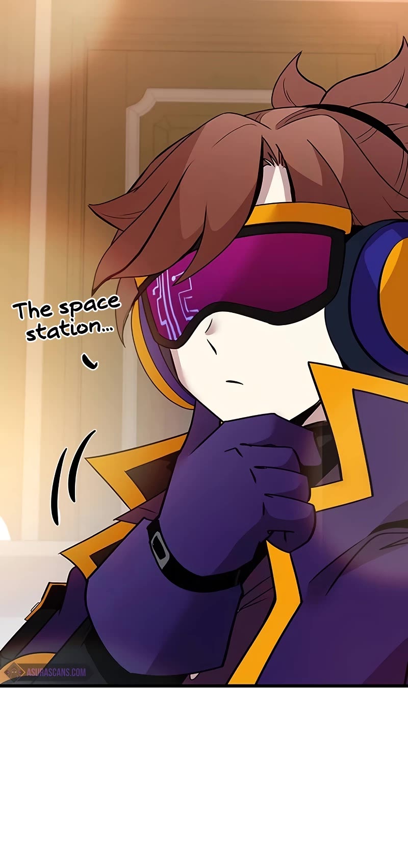 Villain to Kill chapter 148 page 35