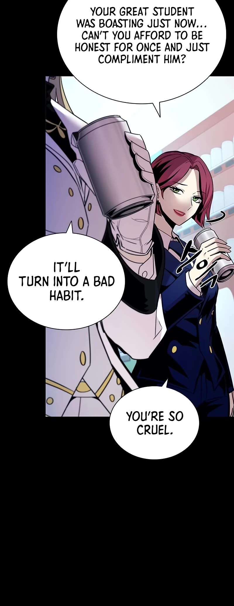 Villain to Kill chapter 148 page 46