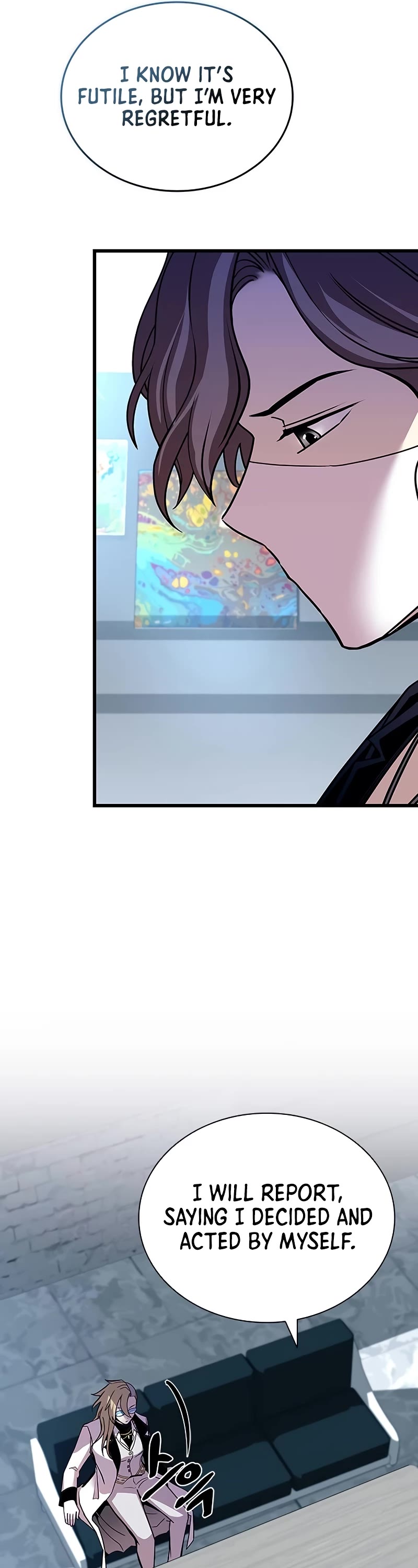 Villain to Kill chapter 148 page 7