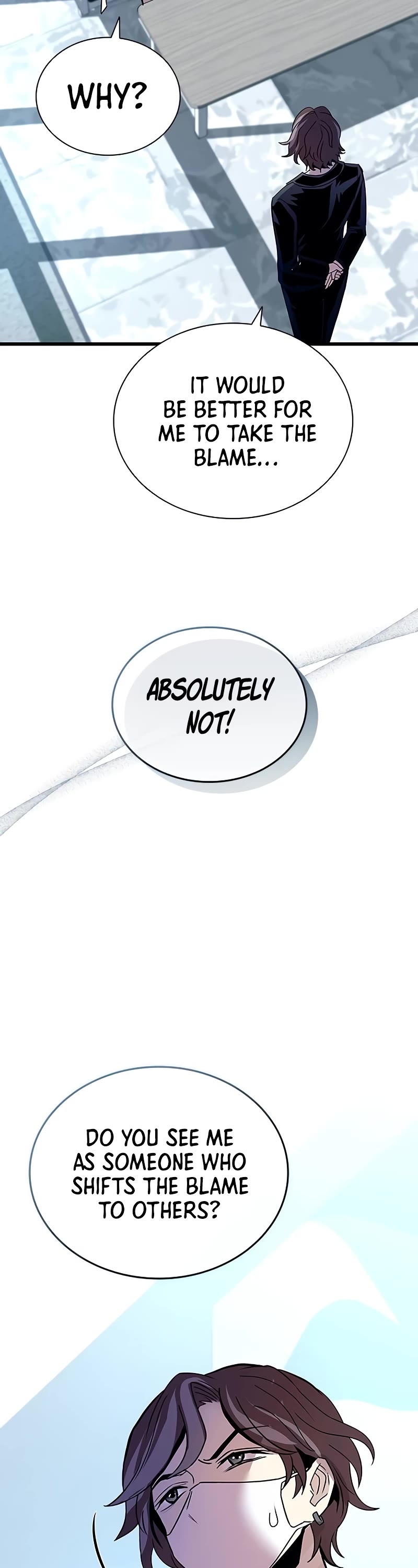 Villain to Kill chapter 148 page 8