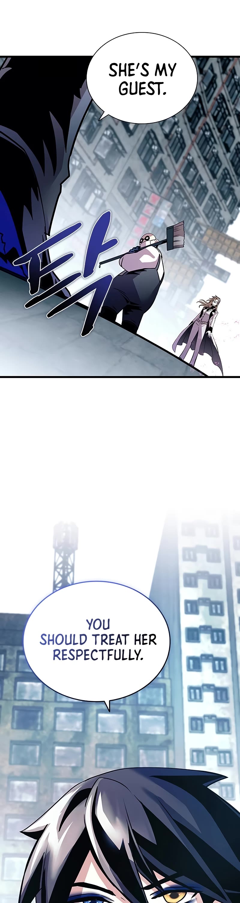 Villain to Kill chapter 149 page 17