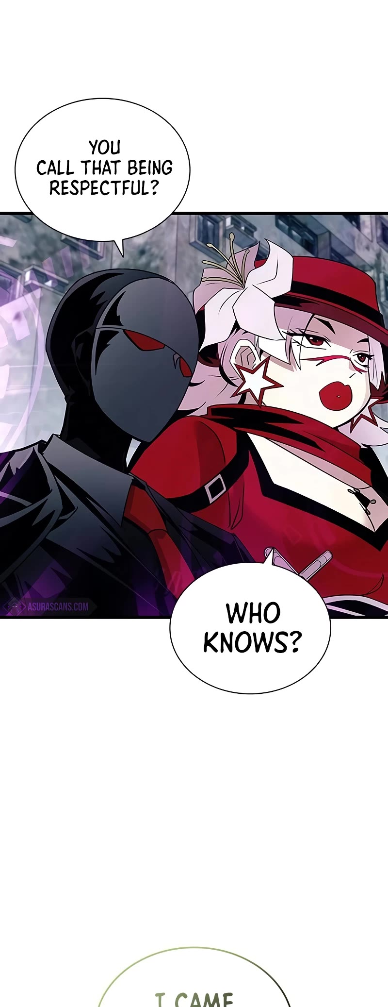 Villain to Kill chapter 149 page 24