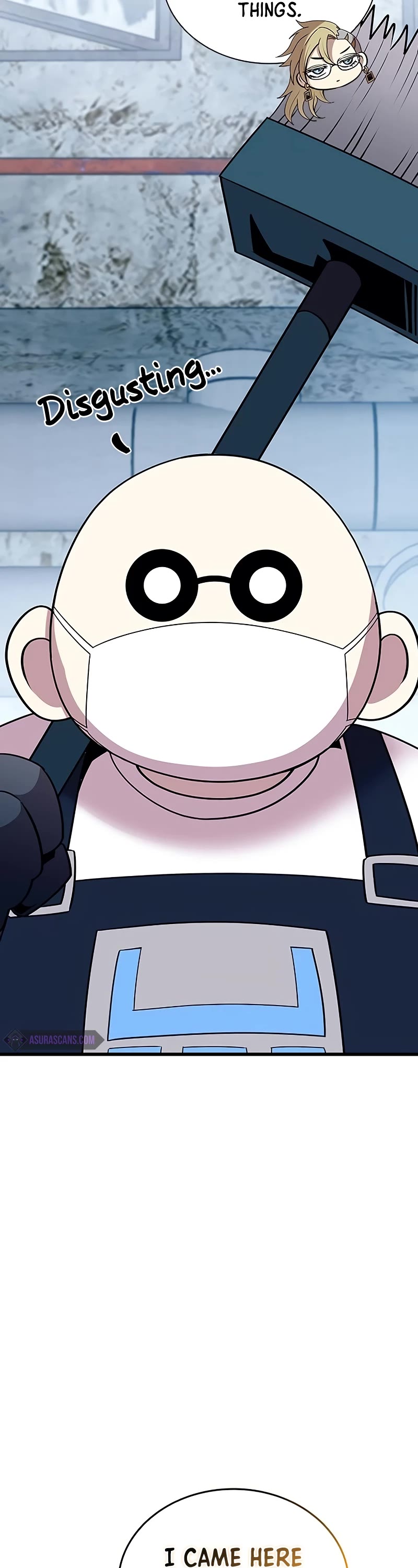 Villain to Kill chapter 149 page 27