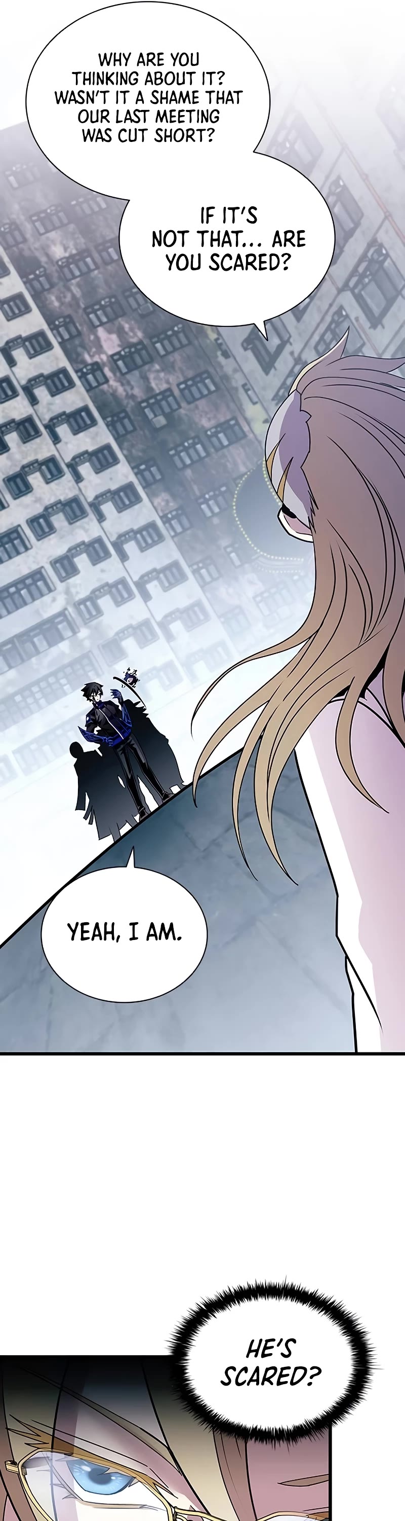 Villain to Kill chapter 149 page 31