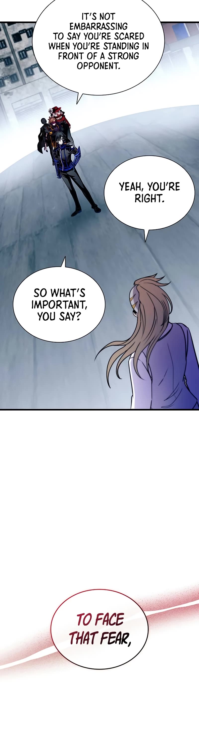 Villain to Kill chapter 149 page 33