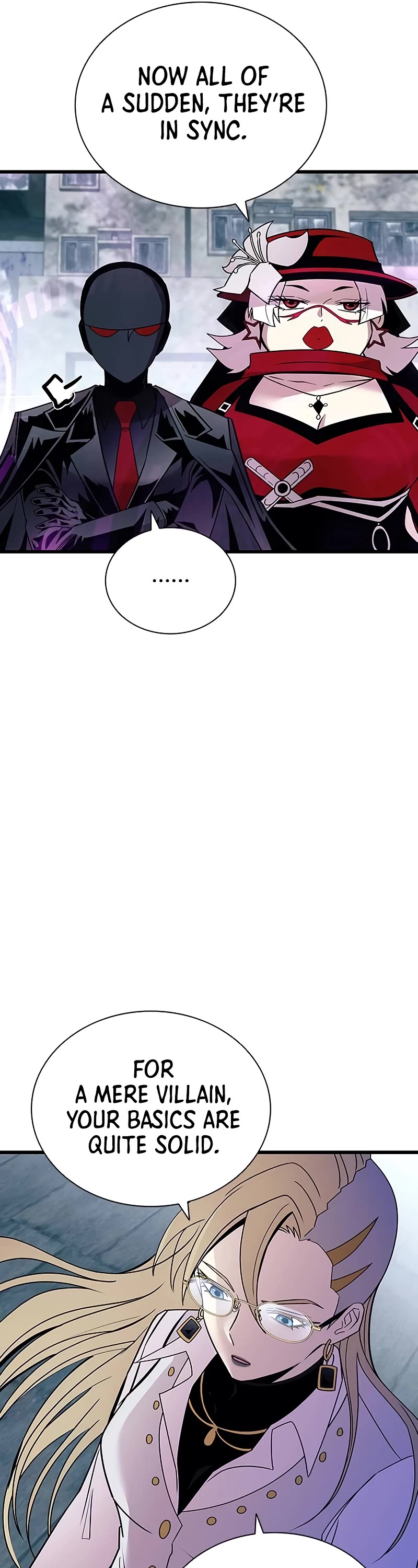 Villain to Kill chapter 149 page 36