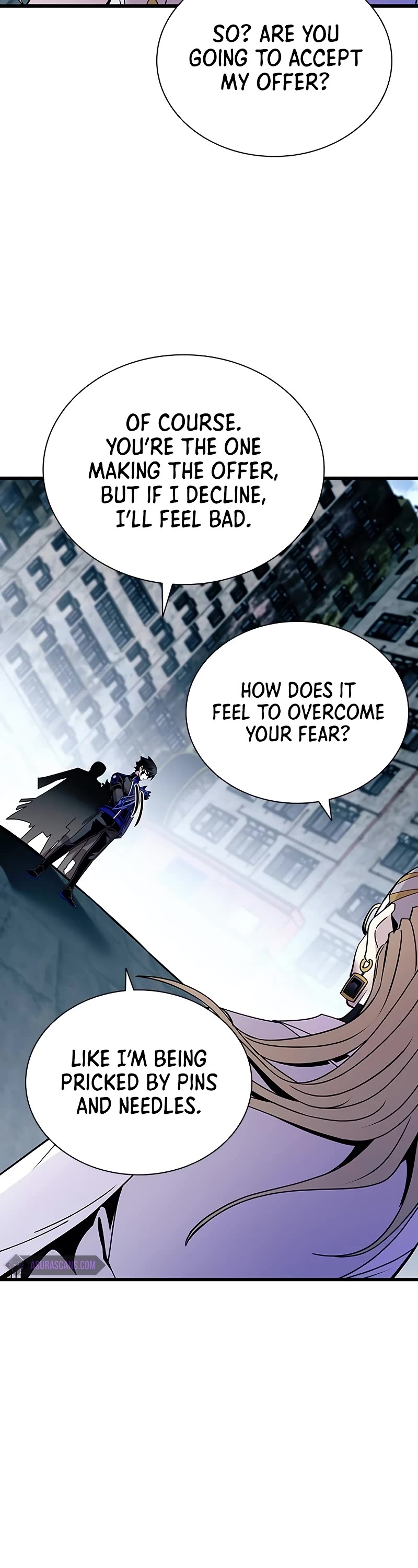 Villain to Kill chapter 149 page 37