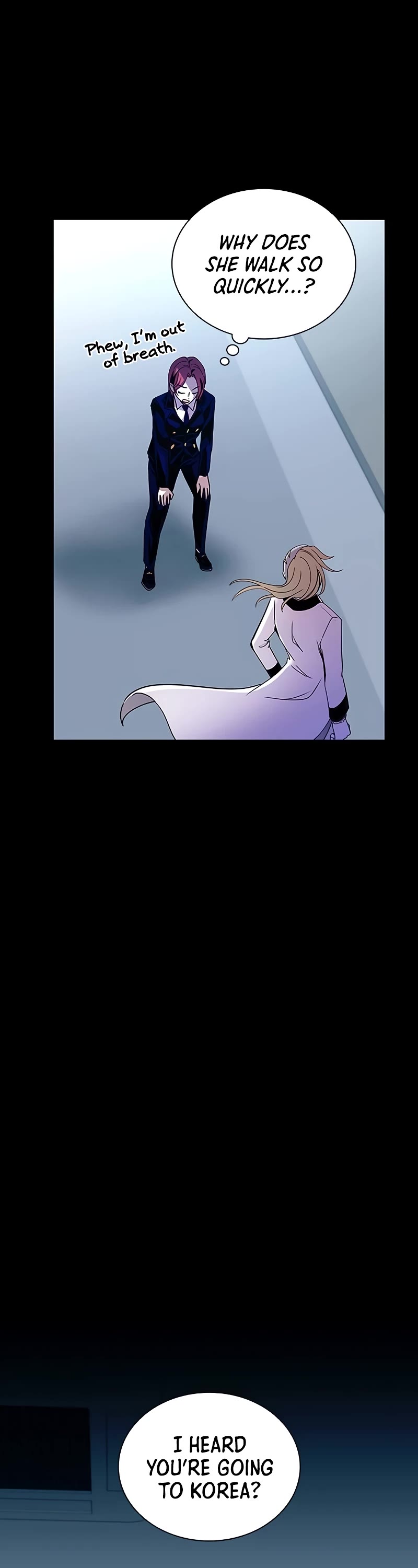 Villain to Kill chapter 149 page 4