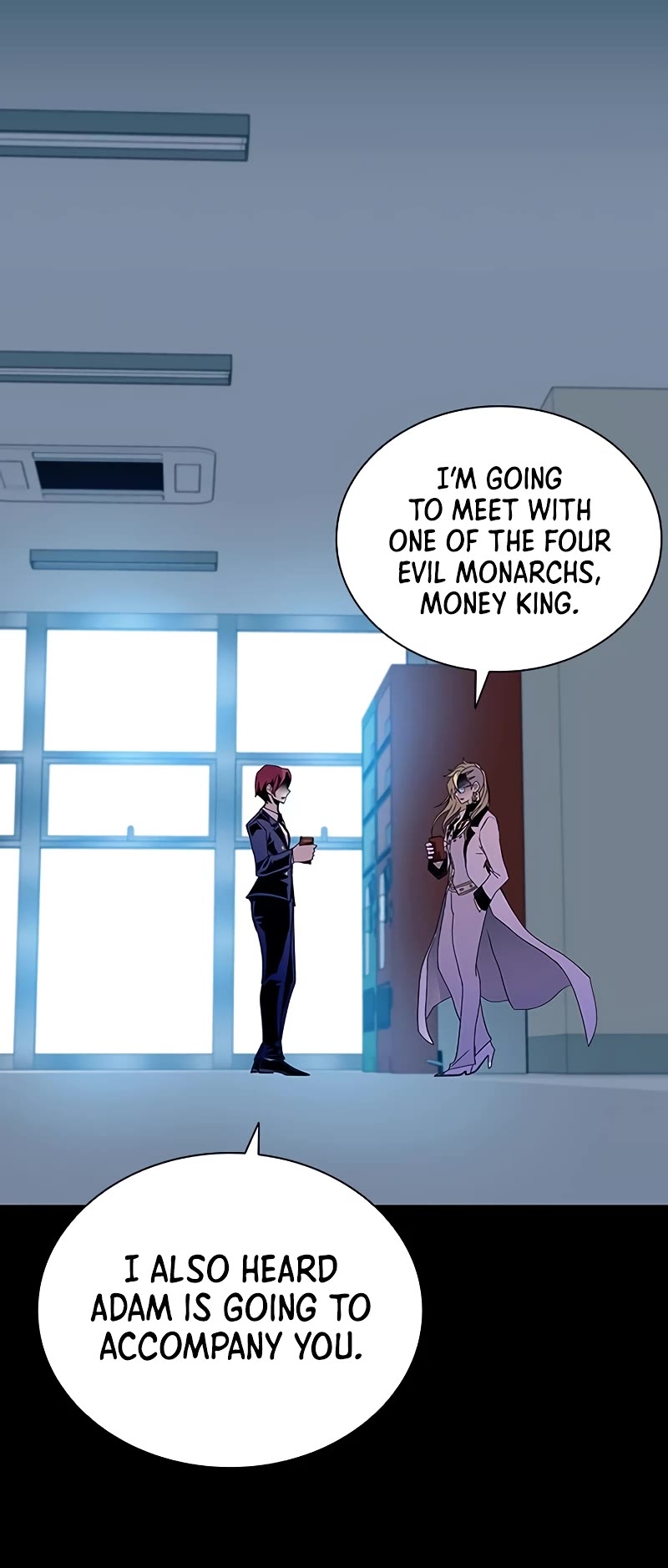 Villain to Kill chapter 149 page 5