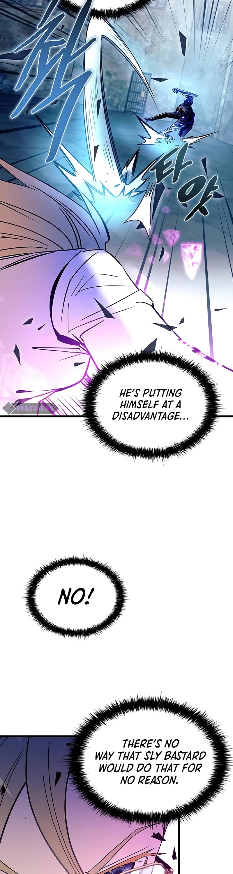 Villain to Kill chapter 149 page 52