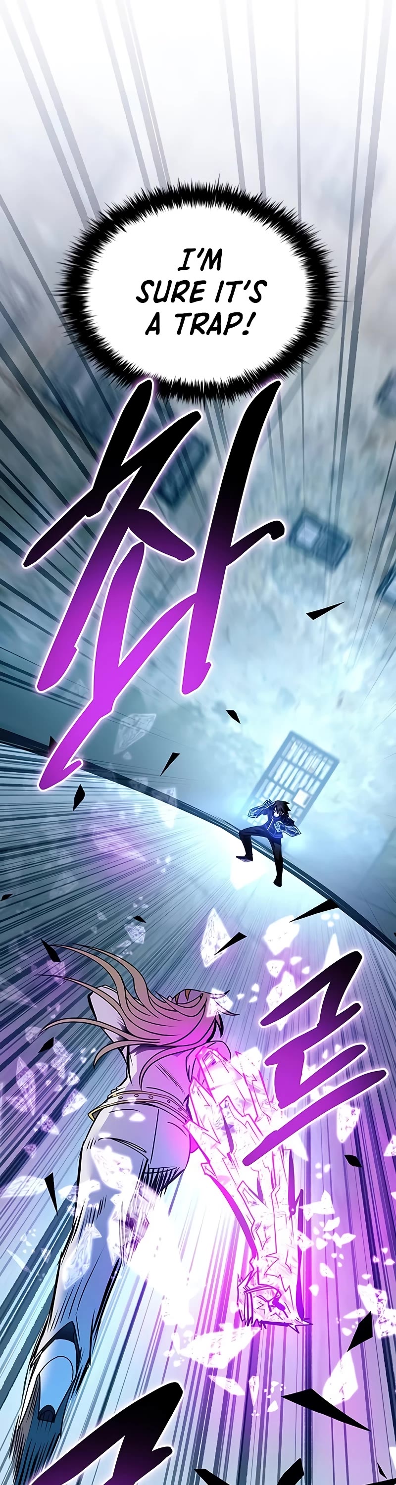 Villain to Kill chapter 149 page 55