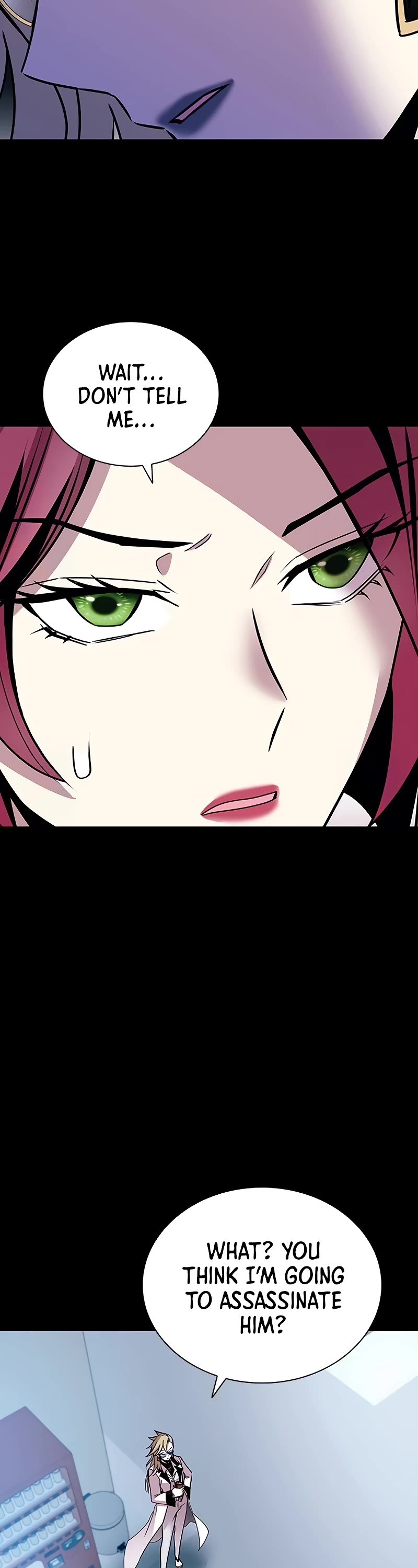 Villain to Kill chapter 149 page 8