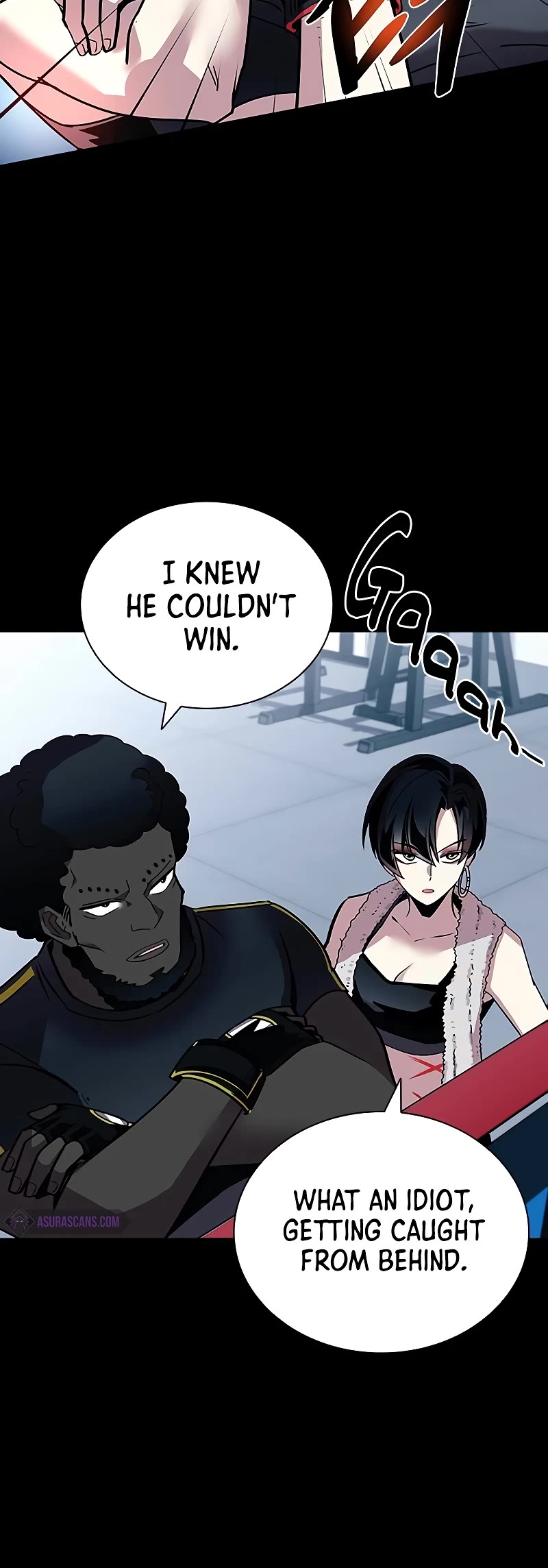 Villain to Kill chapter 150 page 10