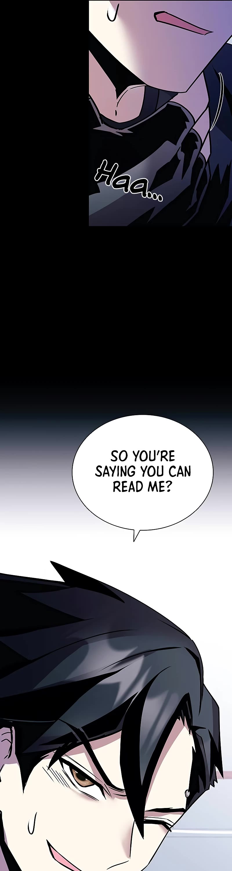 Villain to Kill chapter 150 page 12