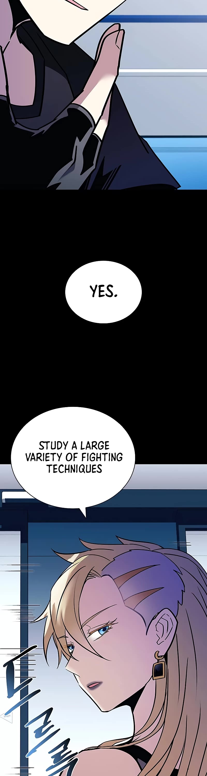 Villain to Kill chapter 150 page 13