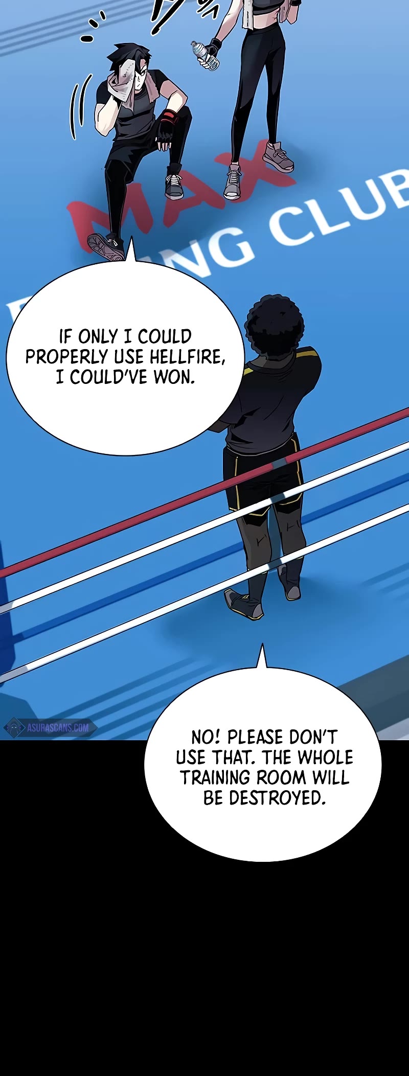 Villain to Kill chapter 150 page 16