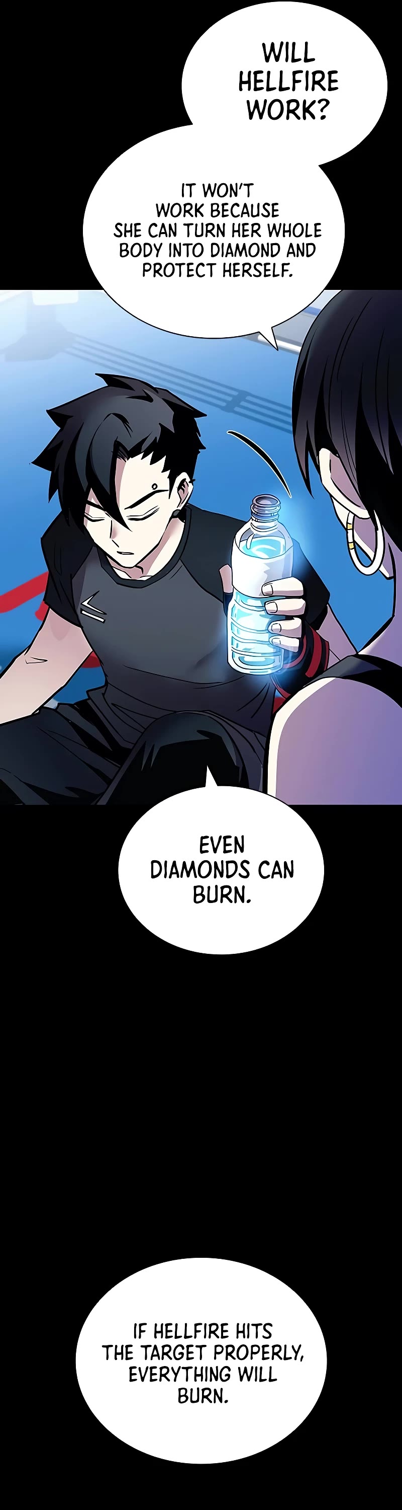 Villain to Kill chapter 150 page 17