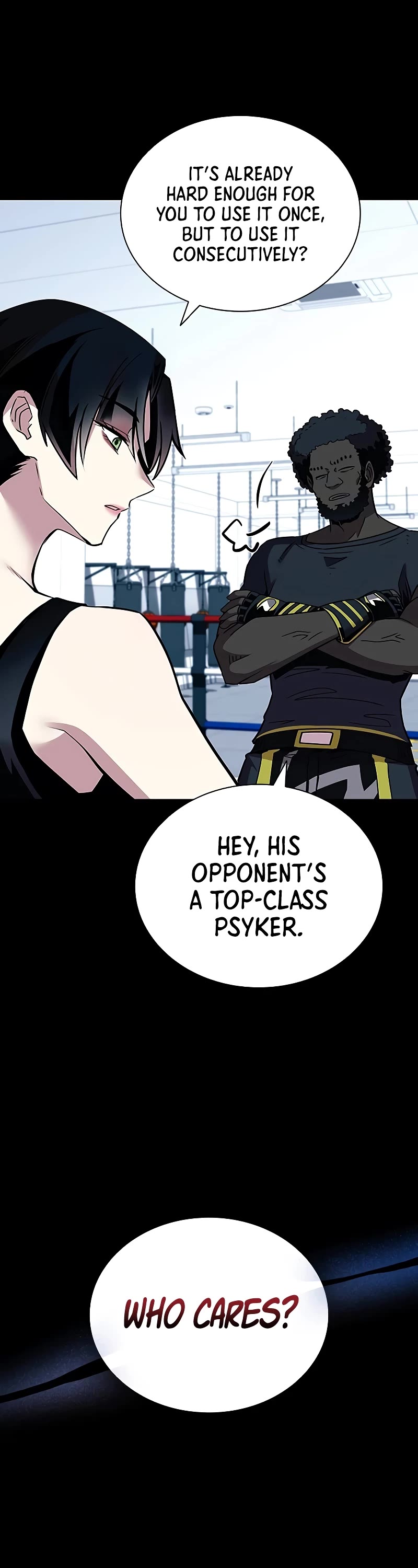 Villain to Kill chapter 150 page 18