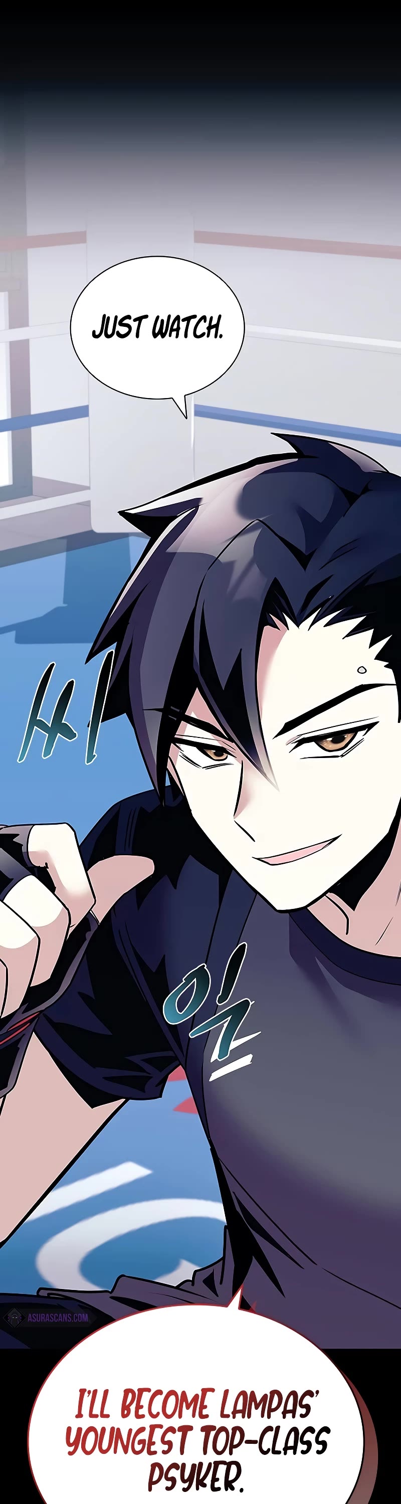 Villain to Kill chapter 150 page 19