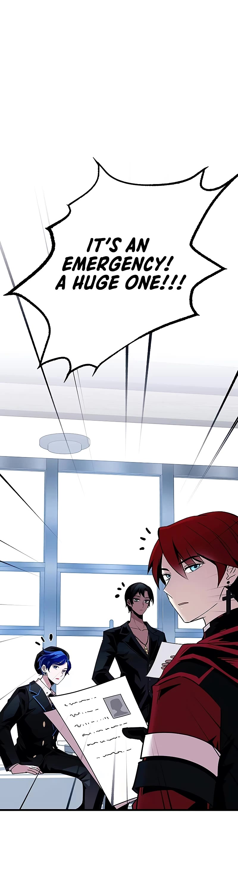 Villain to Kill chapter 150 page 3