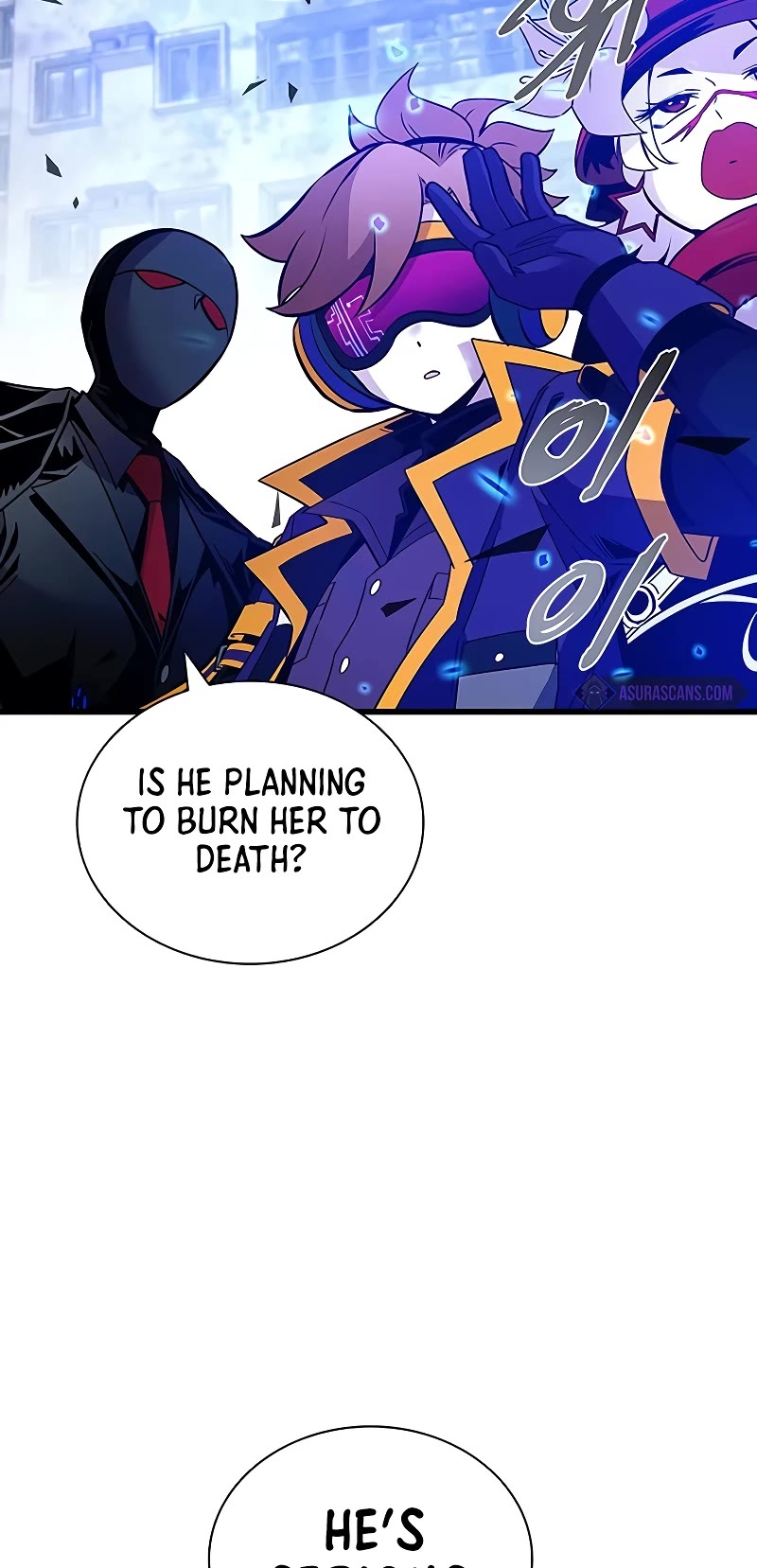 Villain to Kill chapter 150 page 35