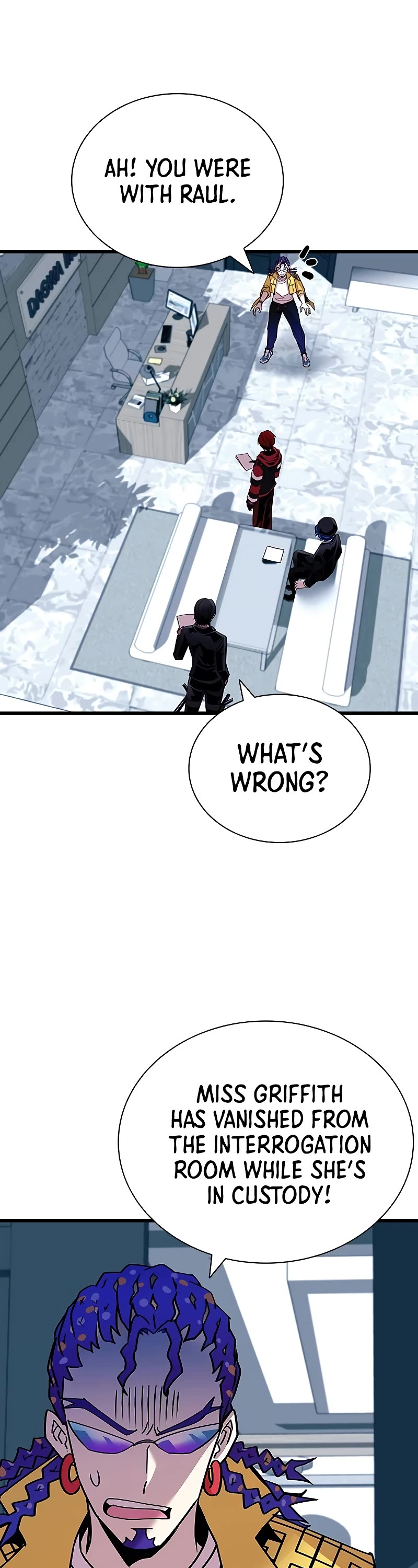 Villain to Kill chapter 150 page 4