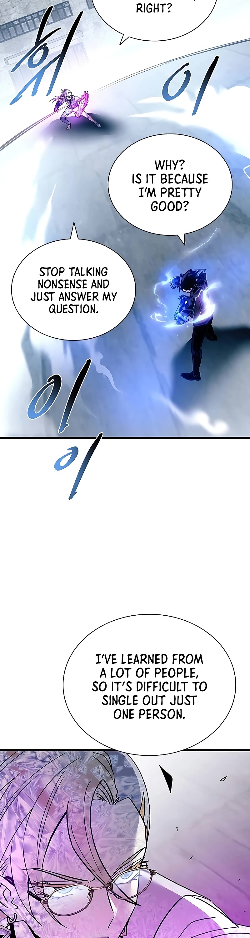 Villain to Kill chapter 150 page 54