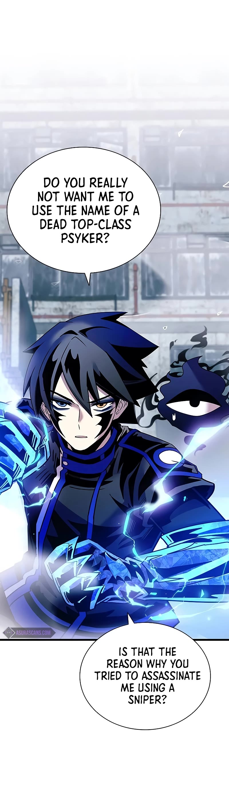 Villain to Kill chapter 150 page 59