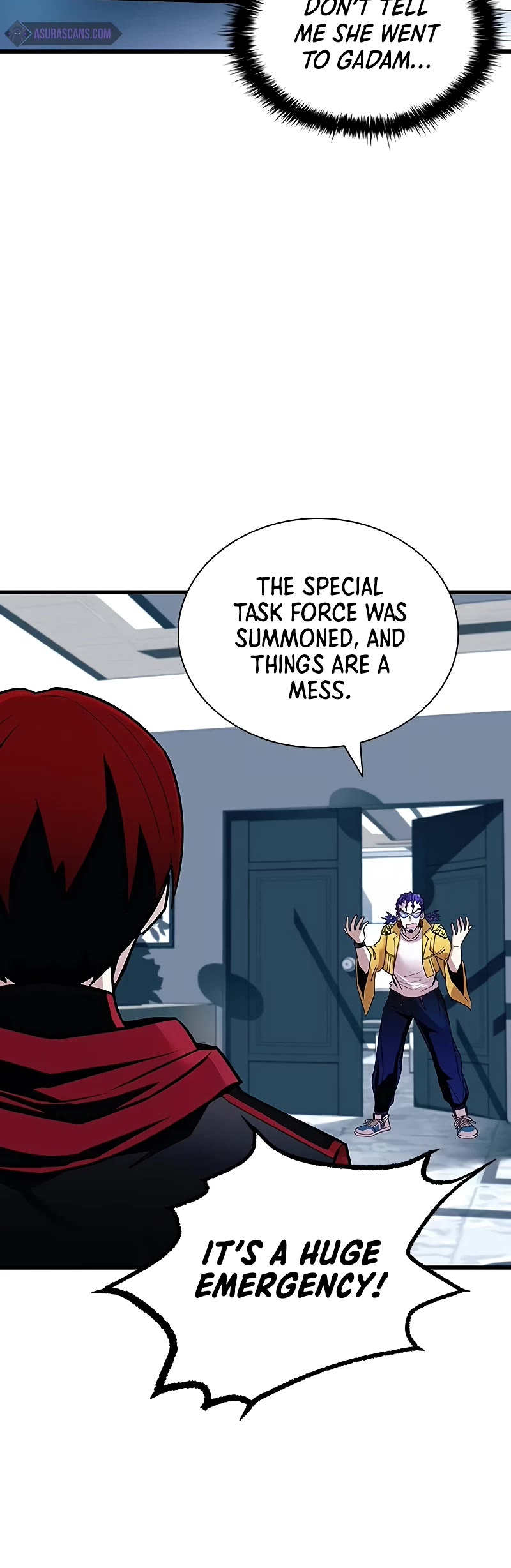 Villain to Kill chapter 150 page 6