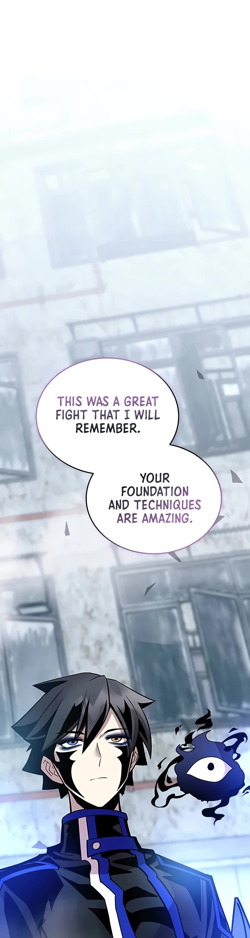 Villain to Kill chapter 151 page 17