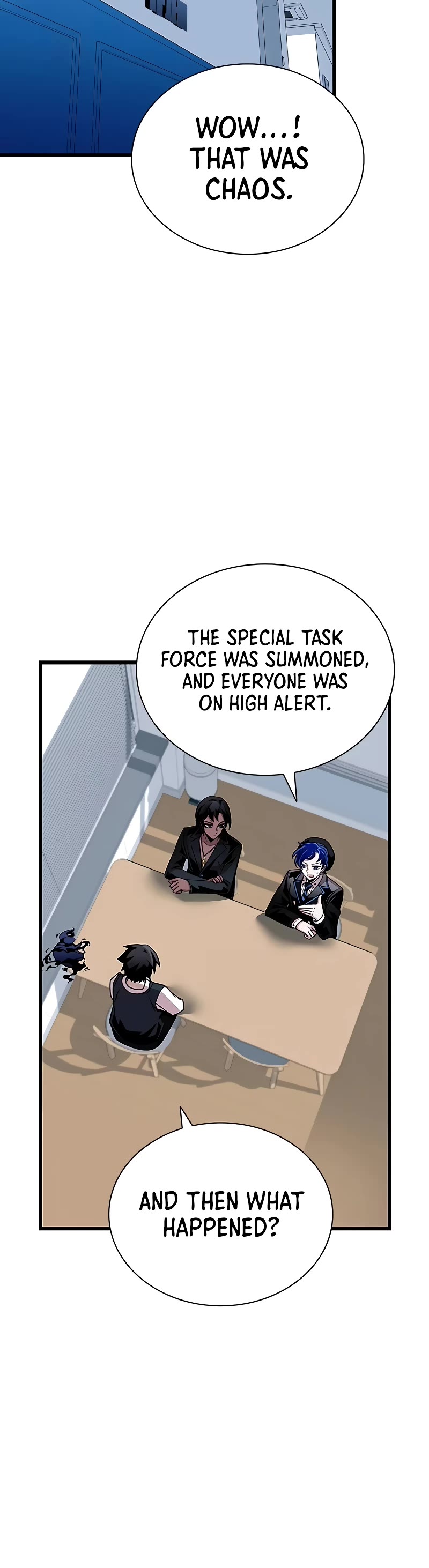 Villain to Kill chapter 151 page 26