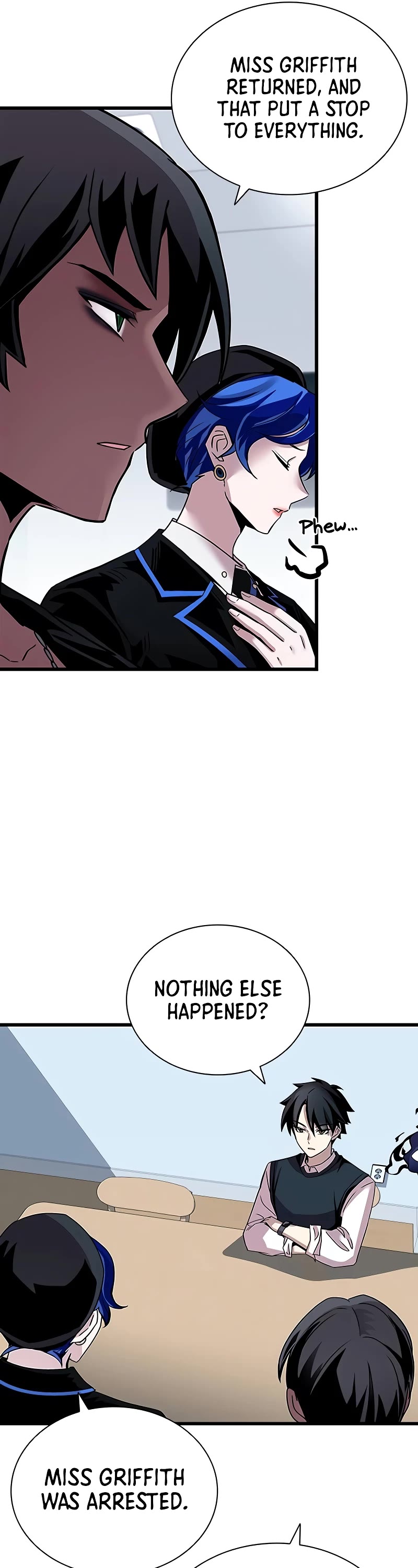 Villain to Kill chapter 151 page 27